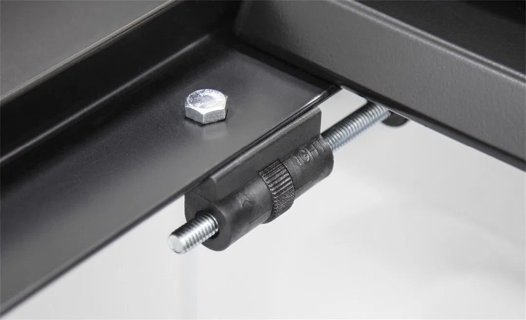 31439 – ACCESS Tonneau Cover, Soft Roll-Up Hook And Loop Low Profile Black Vinyl Lockable Using Tail - view 3